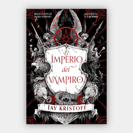 Empire of the Vampire