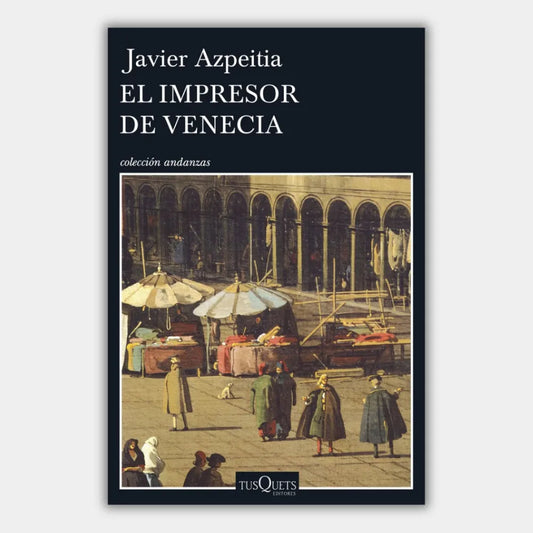 El impresor de Venecia