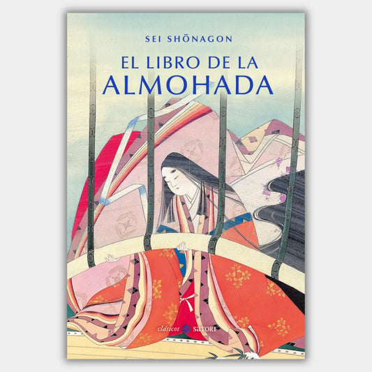 El libro de la almohada (Anotado e Ilustrado)