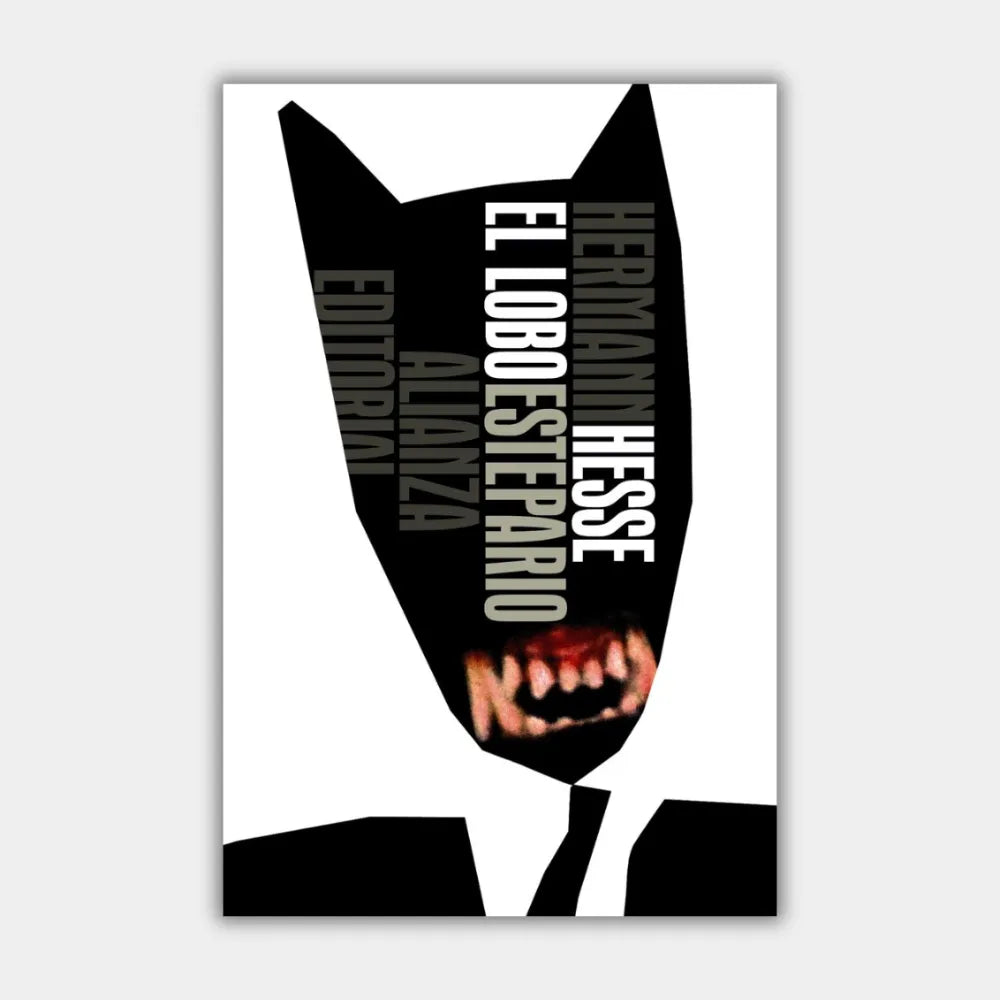 El lobo estepario