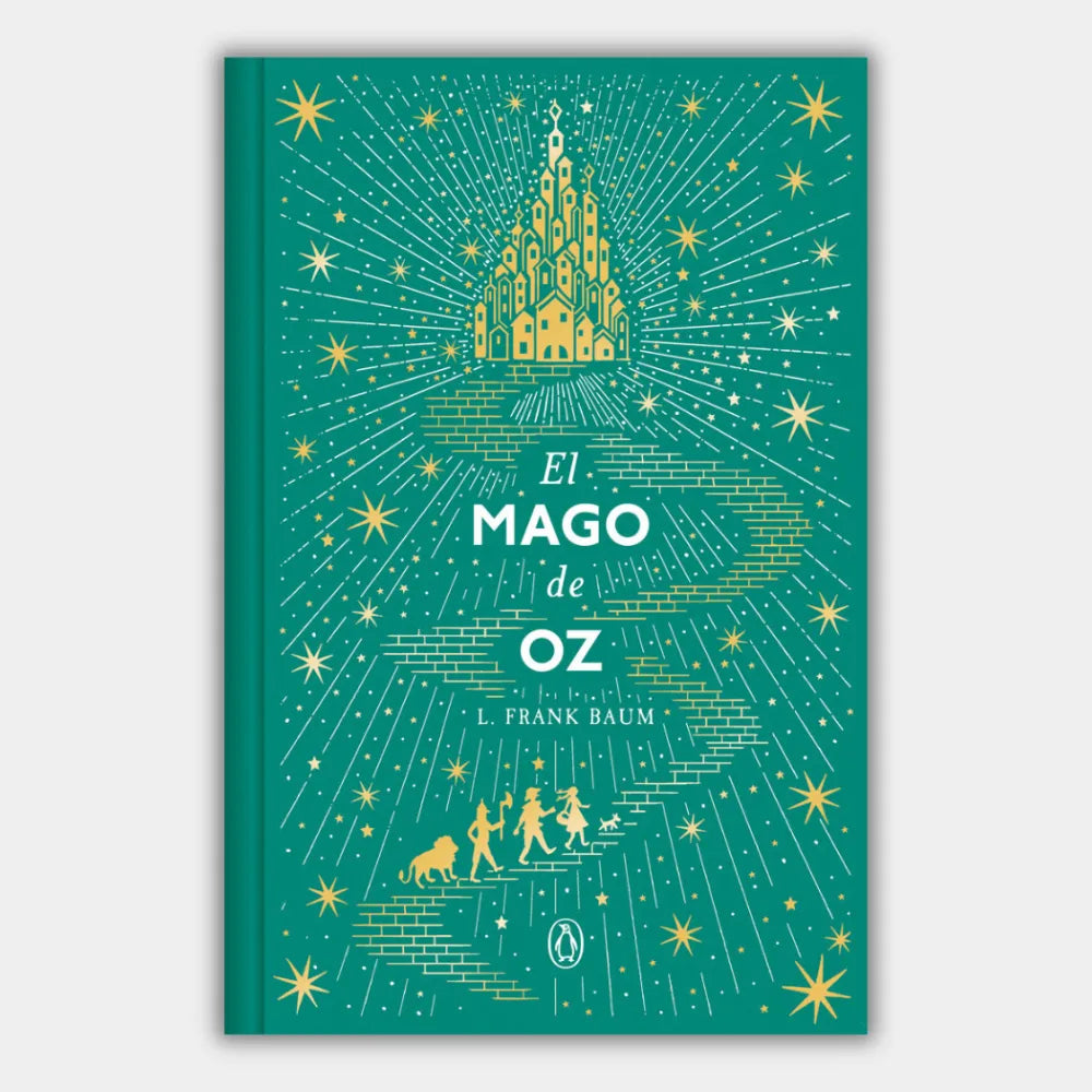 El mago de Oz (Ilustrado) (+9 años)
