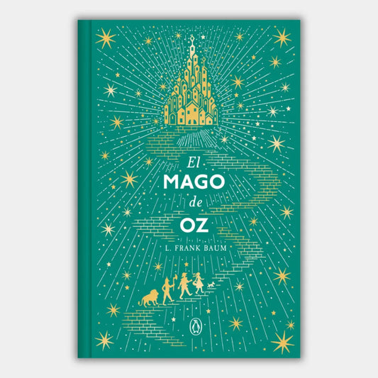 El mago de Oz (Ilustrado) (+9 años)