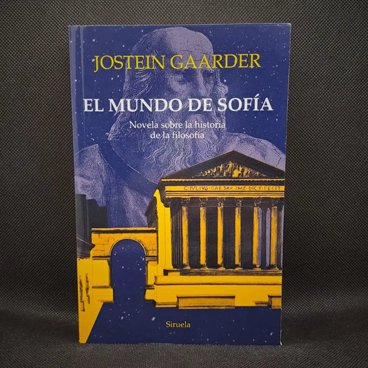 El mundo de Sofía. Novela sobre la historia de la filosofía (+12 años)
