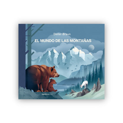 Pack El mundo de las montañas (Ilustrado) + Bolsa Tote Bag (+9 años)