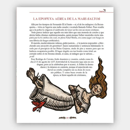 El mundo encantado de Castilla y León (Ilustrado)(+8 años)