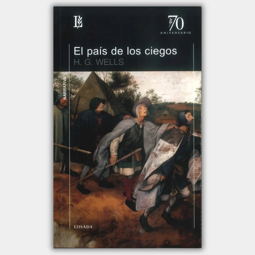 El país de los ciegos y otros relatos