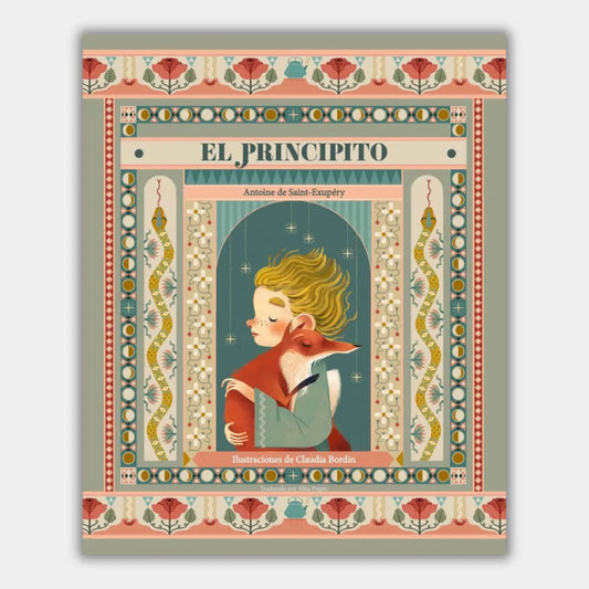 El Principito (Ilustrado) (+6 años)