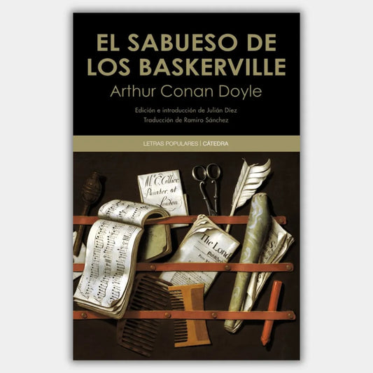 El sabueso de los Baskerville (con introducción explicativa) (+12 años)