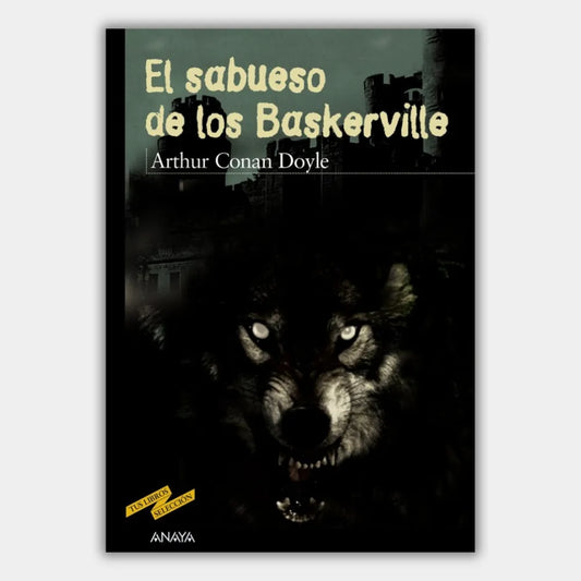El sabueso de los Baskerville (+12 años)