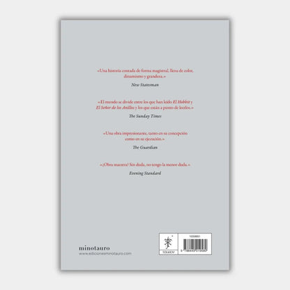 El señor de los anillos (edición ilustrada por el propio autor)