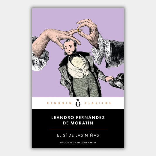 El sí de las niñas