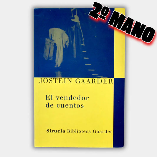 El vendedor de cuentos 2ª mano