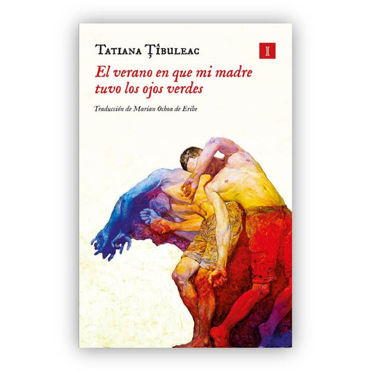 El verano en que mi madre tuvo los ojos verdes