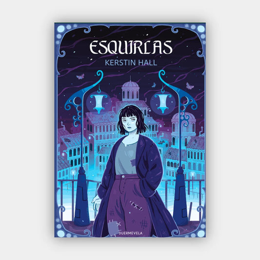 Esquirlas (+16 años)