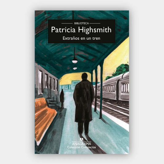 Extraños en un tren