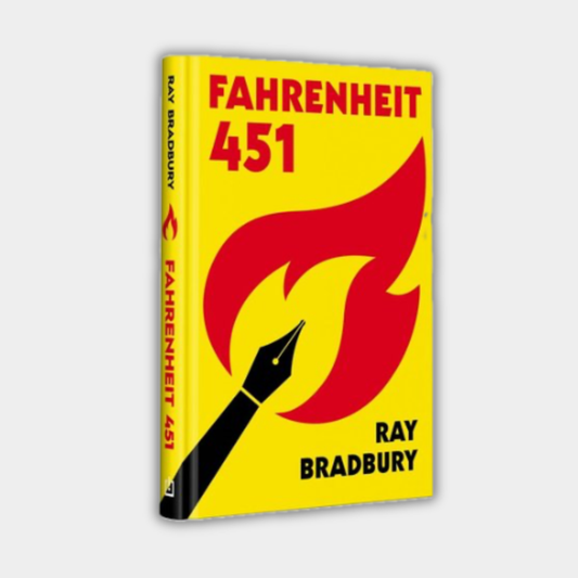 Fahrenheit 451 (+14 años)