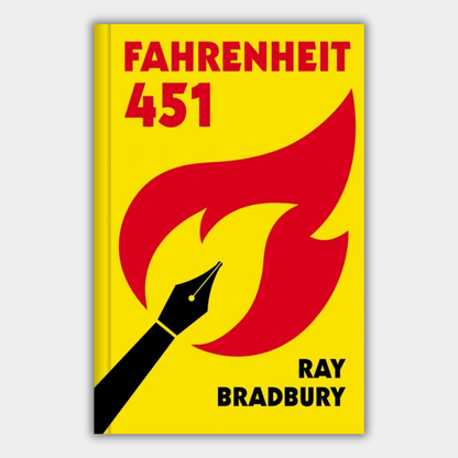 Fahrenheit 451 (Ed. Conmemorativa) (+14 años)