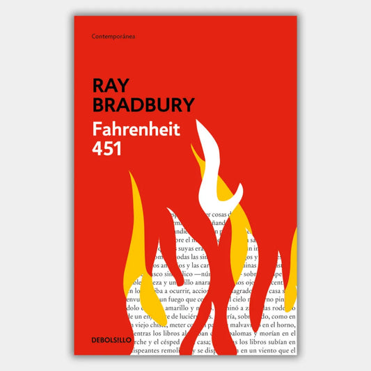 Fahrenheit 451 (+14 años)