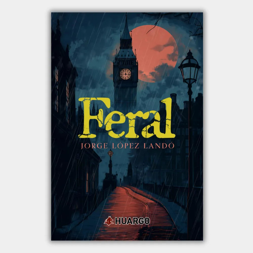 Feral (Ilustrado)