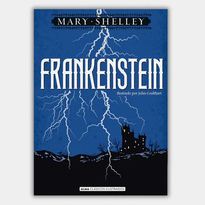 Frankenstein (Ilustrado) (+14 años)