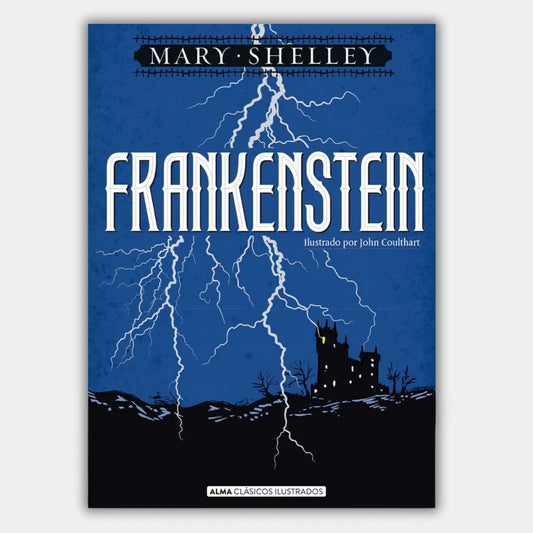 Frankenstein (Ilustrado) (+14 años)