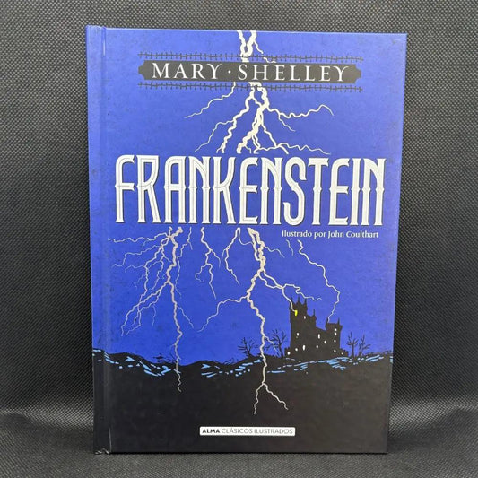 Frankenstein (Ilustrado) (+14 años)