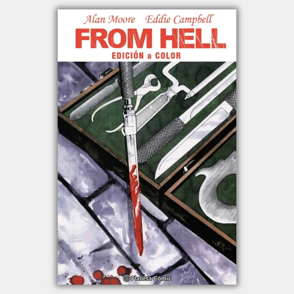 From Hell (A color)