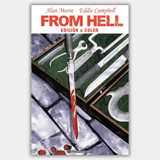 From Hell (A color)