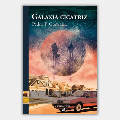 Galaxia Cicatriz