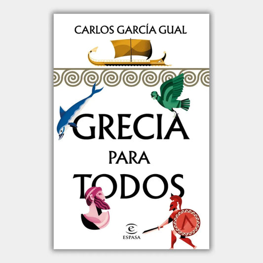 Grecia para todos