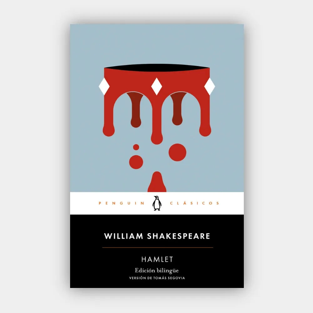Hamlet (Edición Bilingüe) (+14 años)