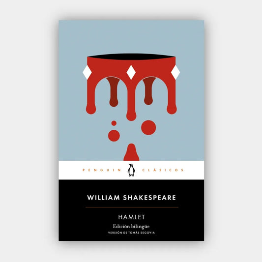Hamlet (Edición Bilingüe) (+14 años)