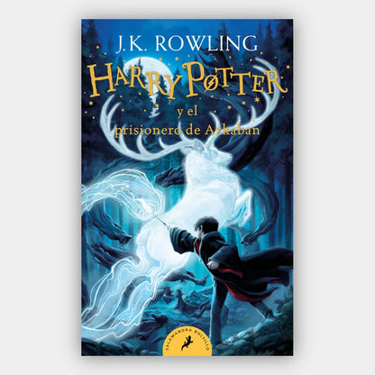 Harry Potter y el prisionero de Azkaban (Harry Potter 3) (+9 años)