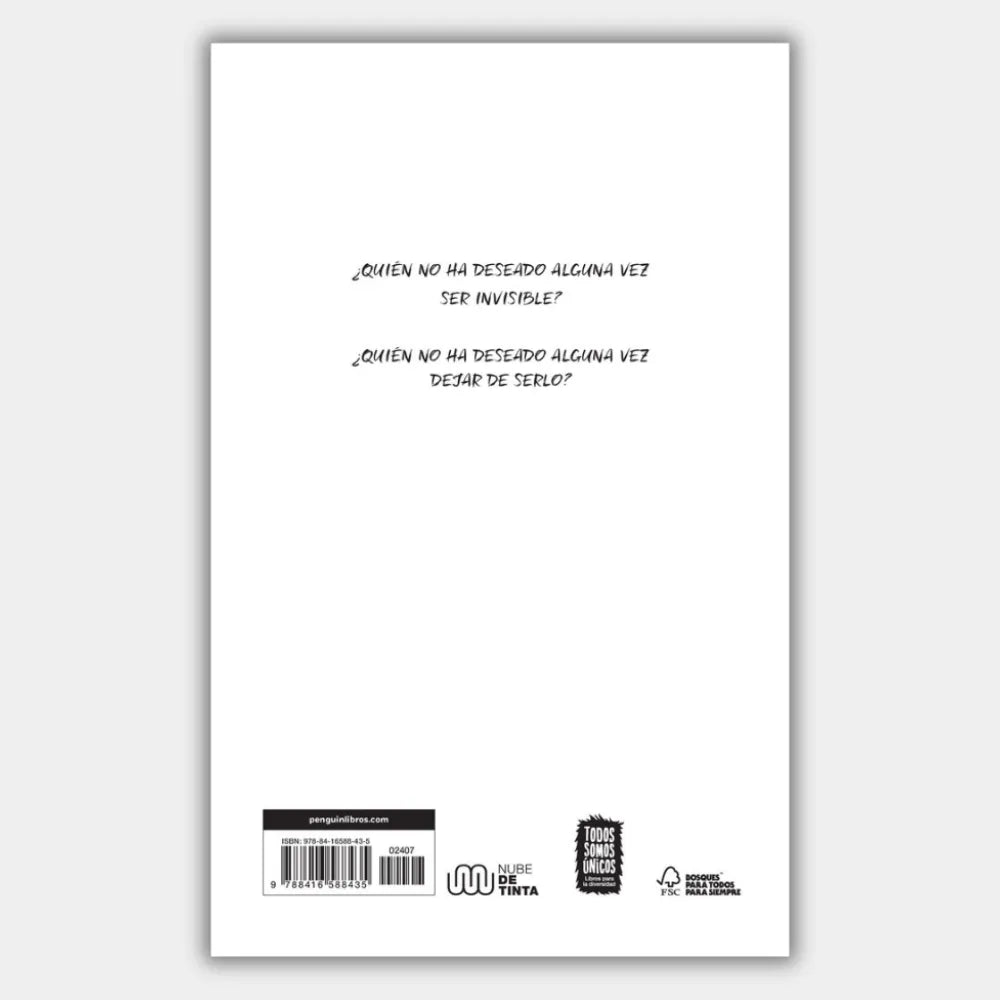 Invisible (+12 años)