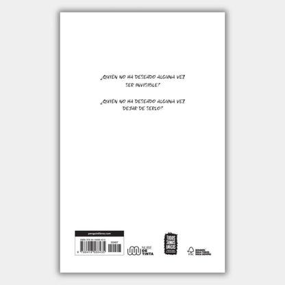 Invisible (+12 años)