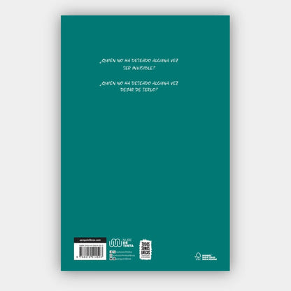 Invisible (Ed. Especial) (+12 años)