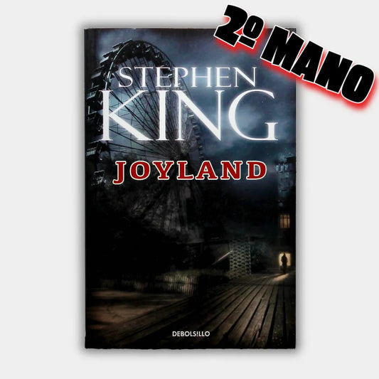 Joyland (Segunda mano)