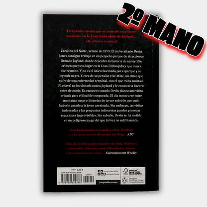 Joyland (Segunda mano)