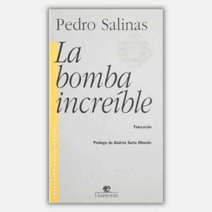 La bomba increíble