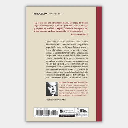 La casa de Bernarda Alba (+14 años)