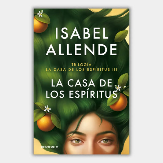 La casa de los espíritus