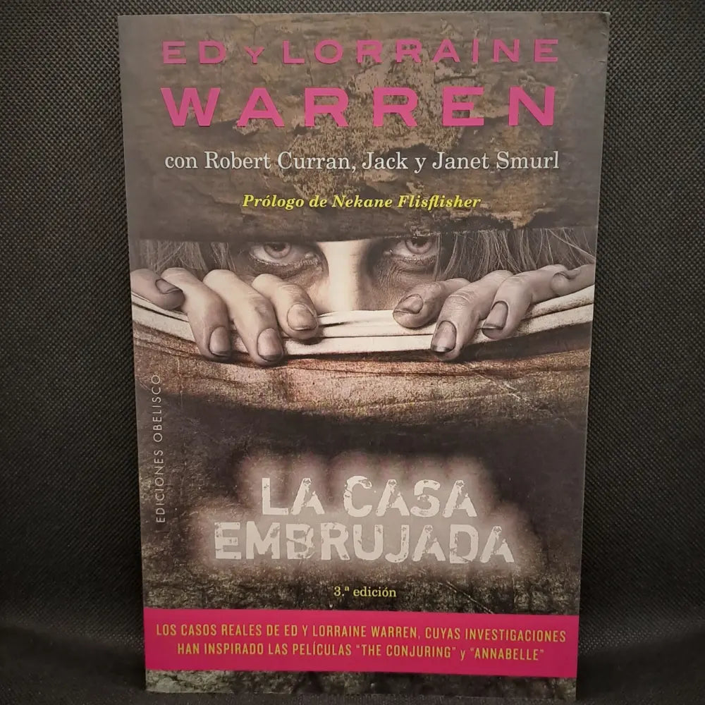 La casa embrujada (Caso Warren)