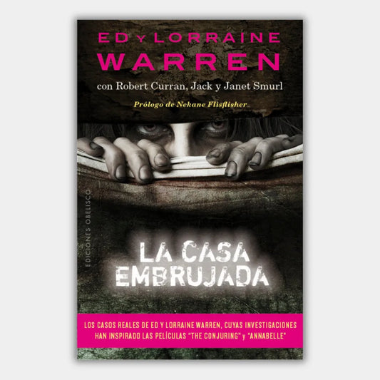 La casa embrujada (Caso Warren)