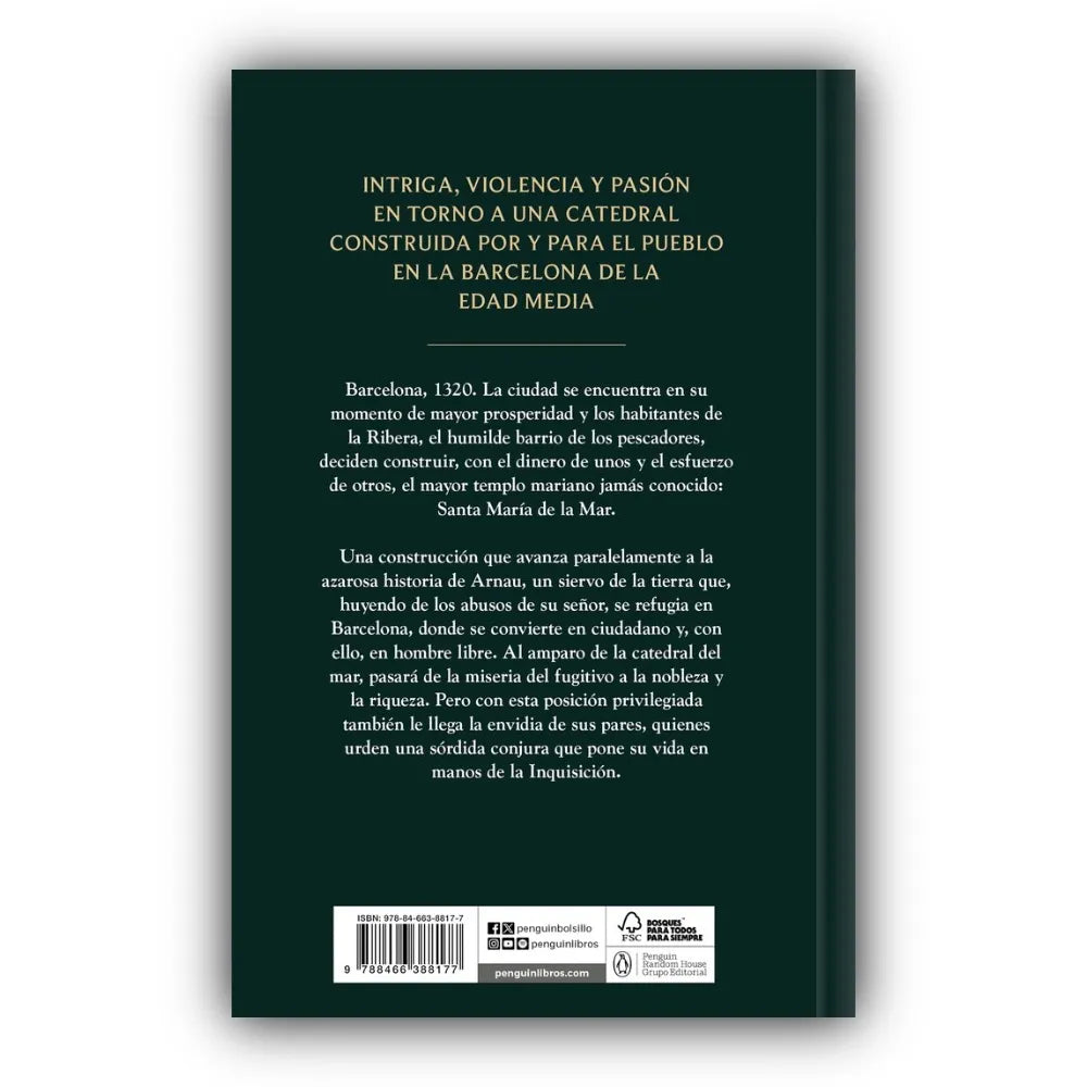 La catedral del mar (Ed. Especial Bolsillo)