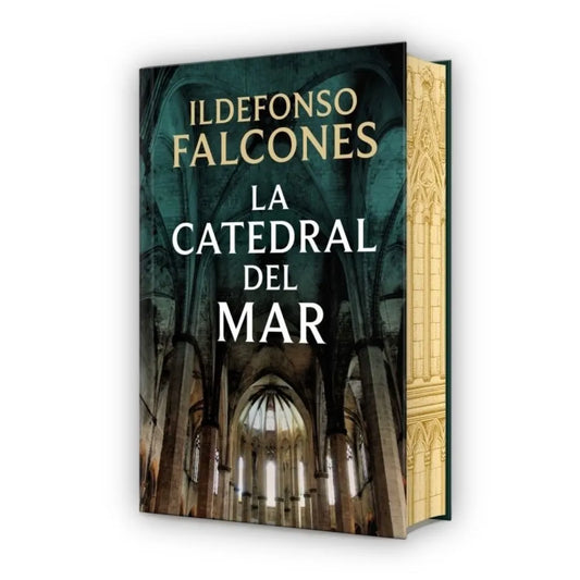 The Cathedral of the Sea (Special Paperback Edition)