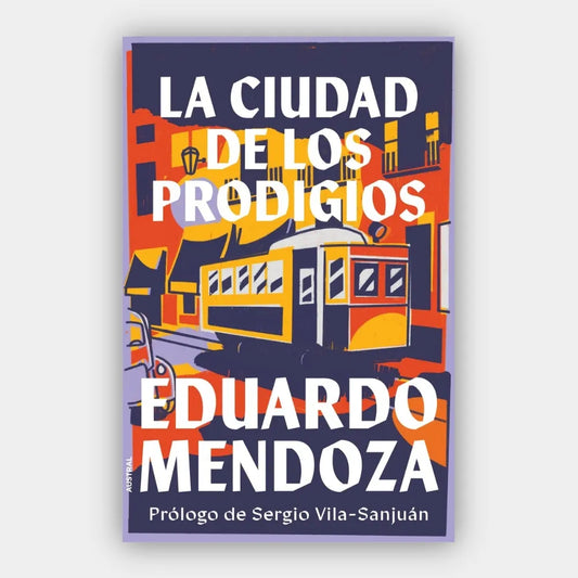 La ciudad de los prodigios (+14 años)