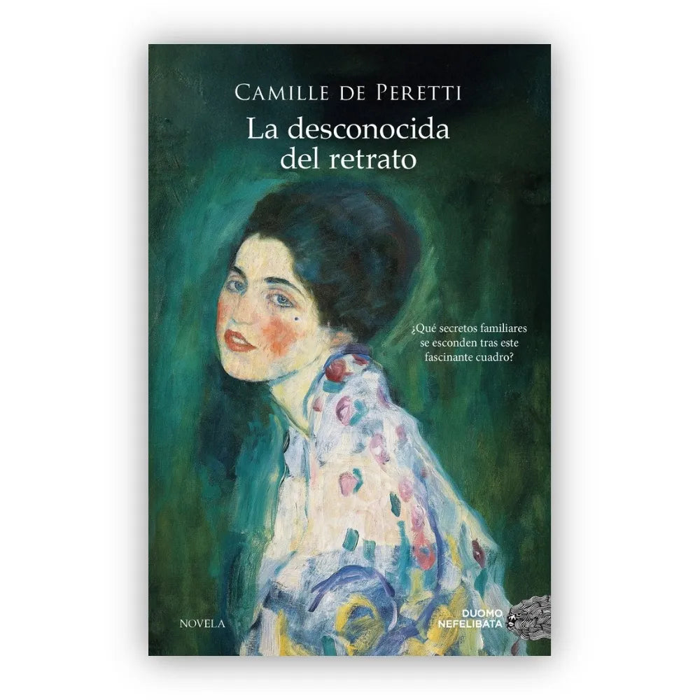 La desconocida del retrato