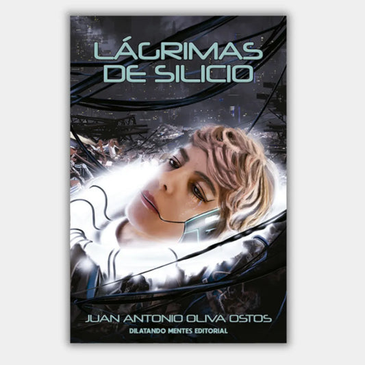 Lágrimas de silicio (ilustrado)