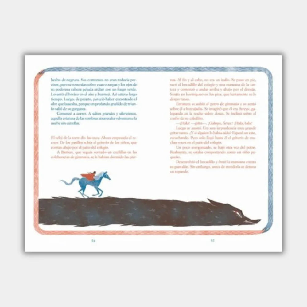 La historia interminable (Edición 45 aniversario, ilustrada) (+10 años)