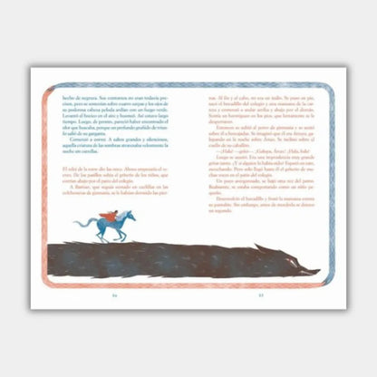La historia interminable (Edición 45 aniversario, ilustrada) (+10 años)